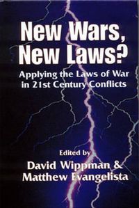 Cover image for New Wars, New Laws? Applying Laws of War in 21st Century Conflicts