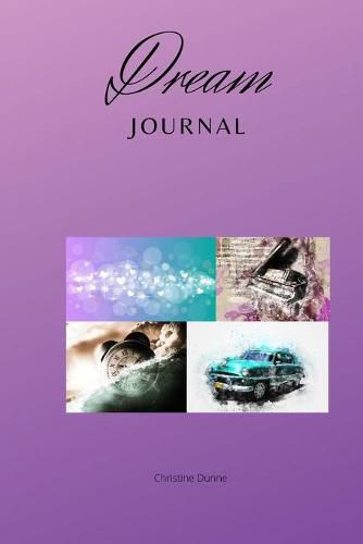 Cover image for Dream Journal