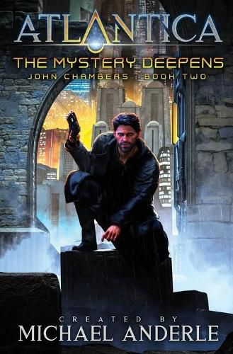 Cover image for The Mystery Deepens: An Atlantica Universe Adventure