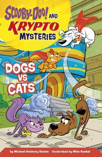 Cover image for Dogs vs Cats