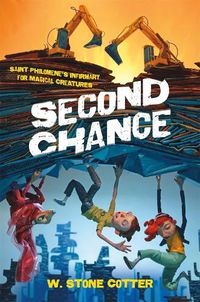 Cover image for Second Chance