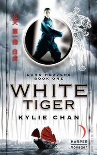 Cover image for White Tiger