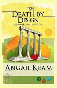 Cover image for Death By Design: A Josiah Reynolds Mystery 9