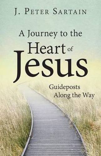 Cover image for A Journey to the Heart of Jesus