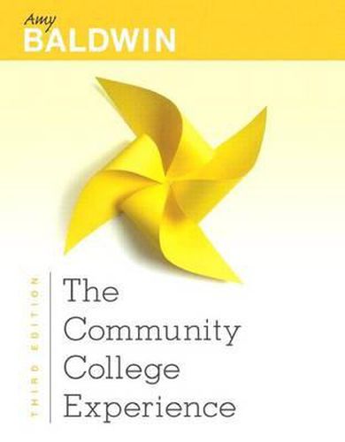 Cover image for Community College Experience, The, Student Value Edition Plus New Mylab Student Success Update -- Access Card Package