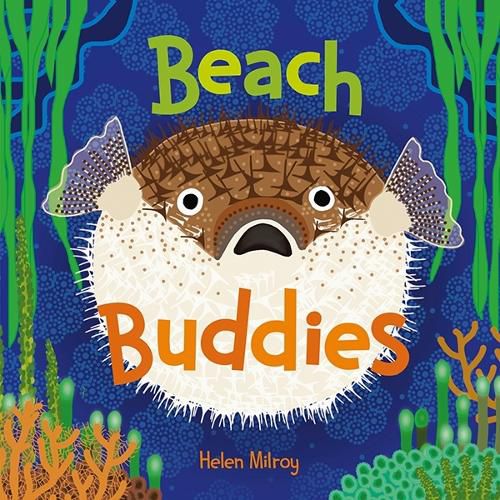 Cover image for Beach Buddies