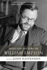 Cover image for Selected Letters of William Empson