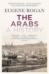 Cover image for The Arabs: A History - Second Edition