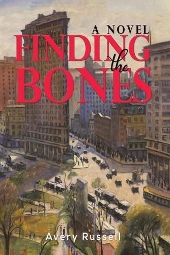 Cover image for Finding the Bones