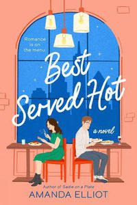 Cover image for Best Served Hot
