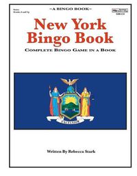 Cover image for New York Bingo Book: Complete Bingo Game In A Book