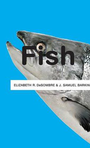 Cover image for Fish