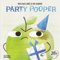 Cover image for Party Pooper