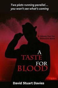 Cover image for A Taste for Blood