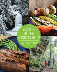 Cover image for A Taste of the Hocking Hills