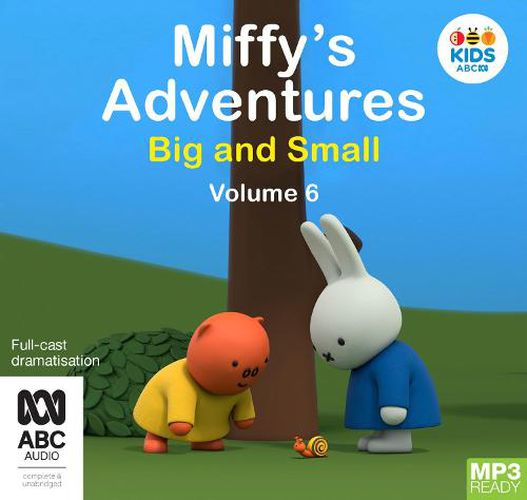 Miffy's Adventures Big And Small: Volume Six