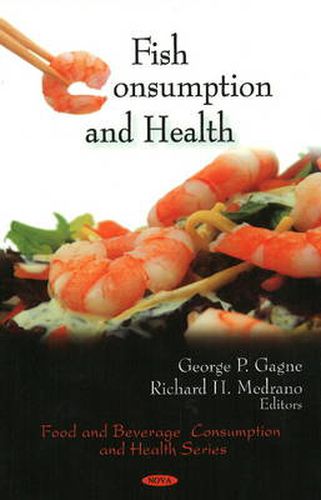 Cover image for Fish Consumption & Health