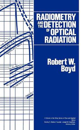 Cover image for Radiometry and the Detection of Optical Radiation