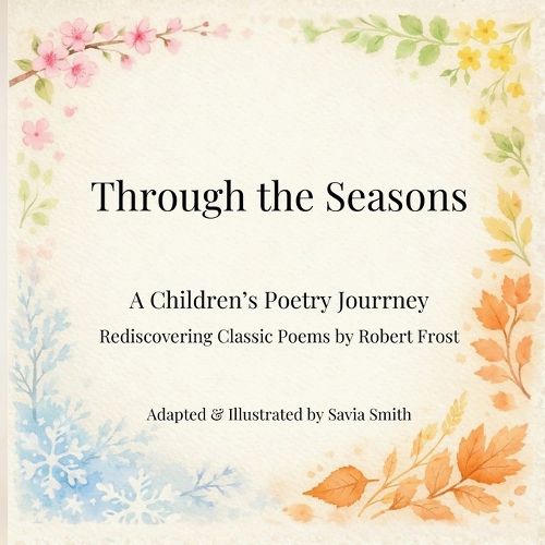 Cover image for Through the Seasons
