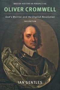 Cover image for Oliver Cromwell