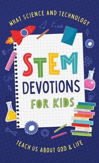 Cover image for Stem Devotions for Kids