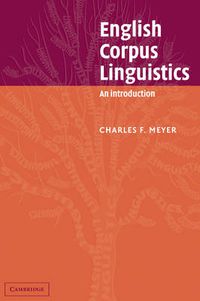 Cover image for English Corpus Linguistics: An Introduction