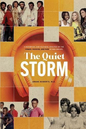Cover image for The Quiet Storm