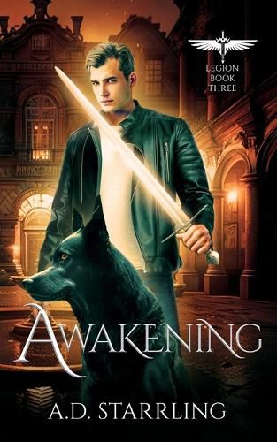 Cover image for Awakening