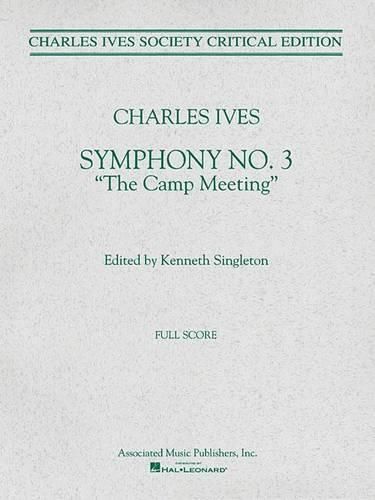 Symphony No. 3: The Camp Meeting