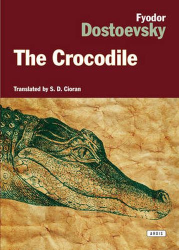 Cover image for To Kiss the Crocodile