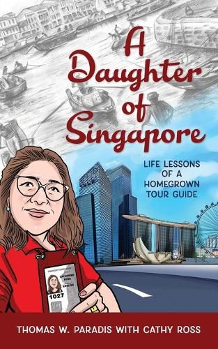 Cover image for A Daughter of Singapore