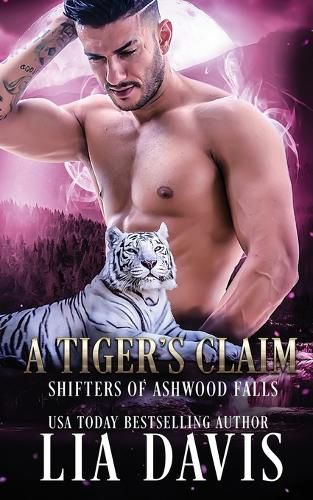 Cover image for A Tiger's Claim