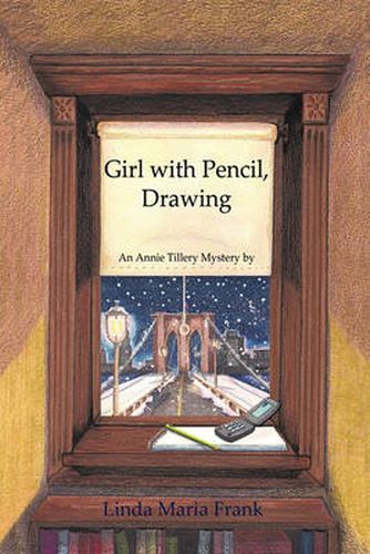 Cover image for Girl with Pencil Drawing