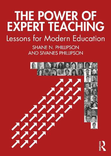 Cover image for The Power of Expert Teaching: Lessons for Modern Education