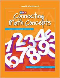 Cover image for Connecting Math Concepts Level B, Workbook 2