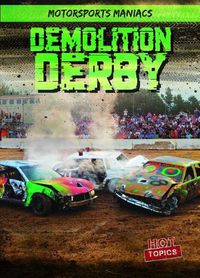 Cover image for Demolition Derby