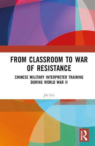 Cover image for From Classroom to War of Resistance