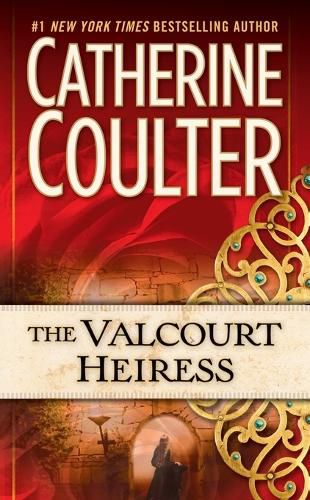 Cover image for The Valcourt Heiress