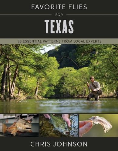 Cover image for Favorite Flies for Texas