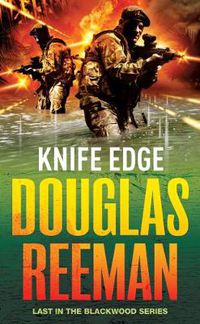 Cover image for Knife Edge