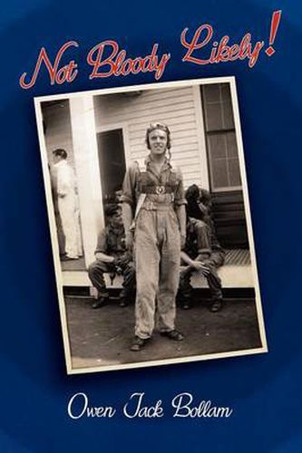 Cover image for Not Bloody Likely!