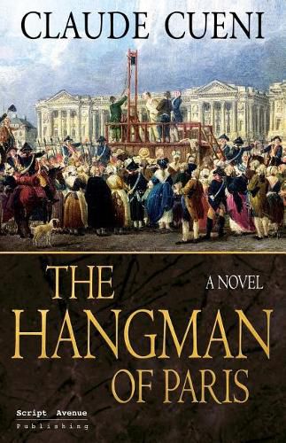Cover image for The Hangman of Paris