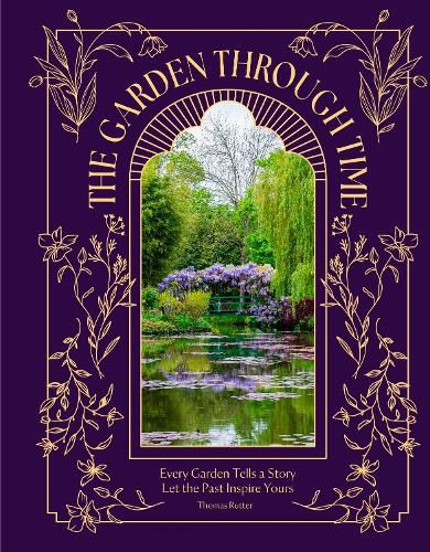 Cover image for The Garden Through Time