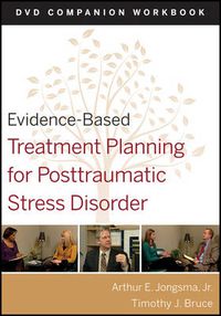 Cover image for Evidence-Based Treatment Planning for Posttraumatic Stress Disorder