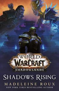Cover image for World of Warcraft: Shadows Rising