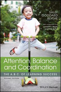 Cover image for Attention, Balance and Coordination - The A.B.C.of Learning Success 2e