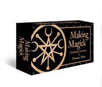 Cover image for Making Magick Manifesting Your Dreams