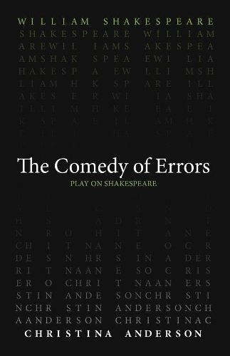 Cover image for The Comedy of Errors