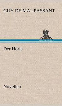 Cover image for Der Horla