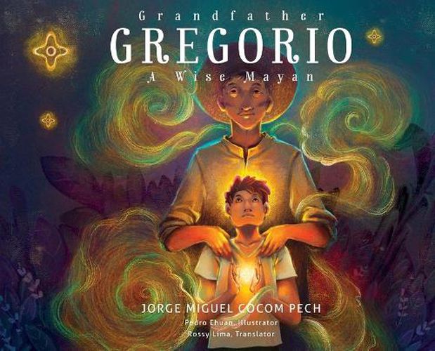 Cover image for Grandfather Gregorio